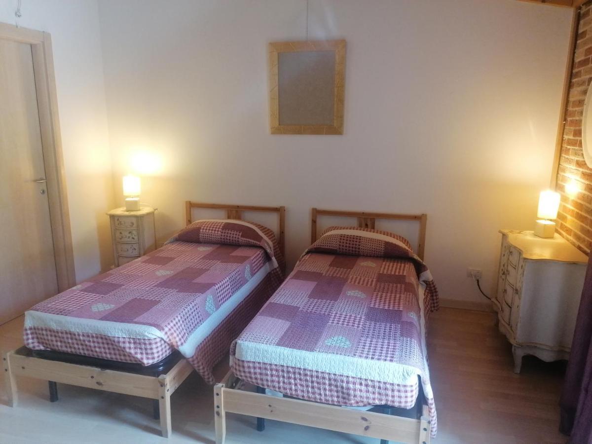 Agriturismo Sentiero Delle Fiabe Villa Sirolo Eksteriør bilde