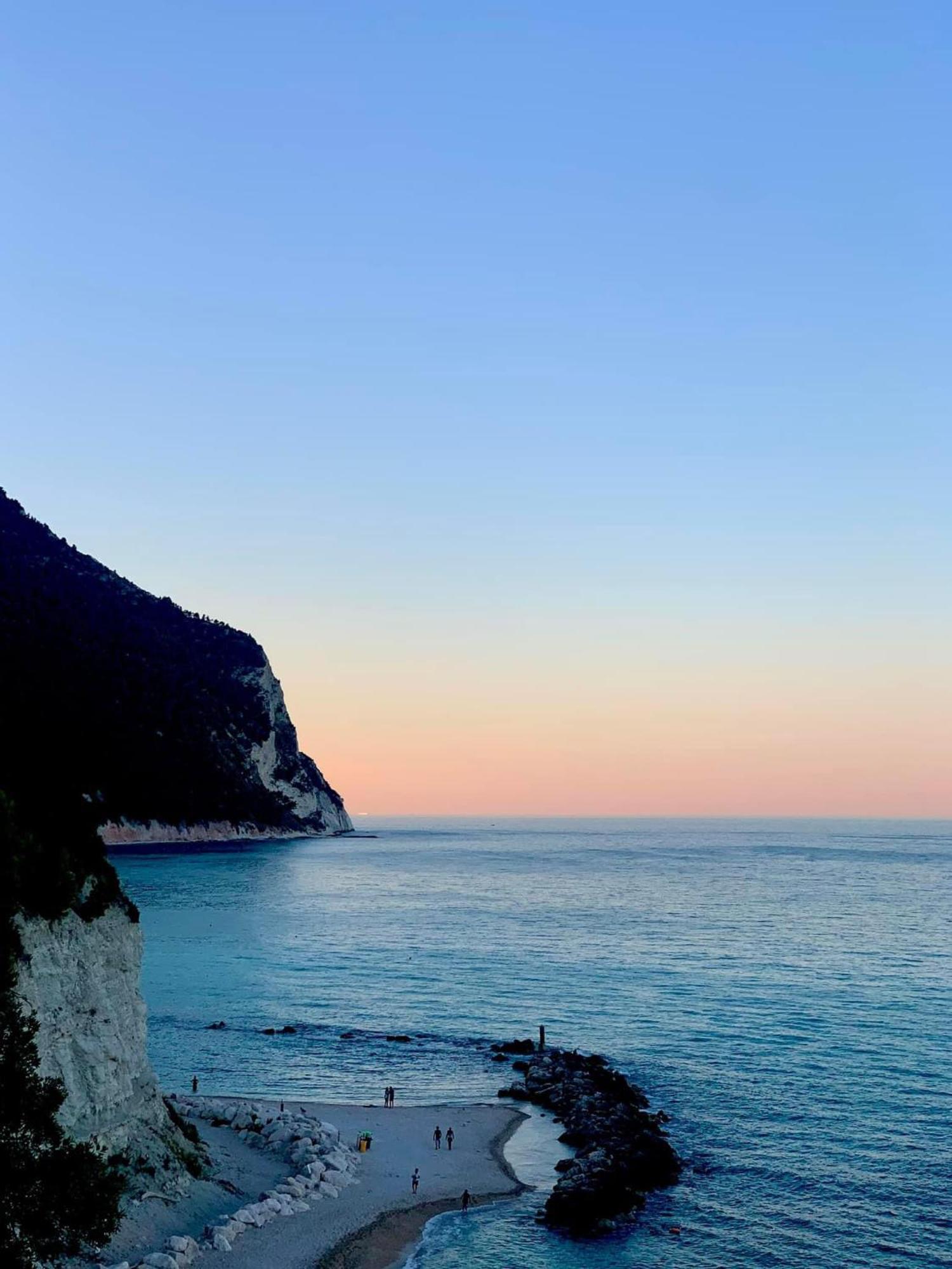 Agriturismo Sentiero Delle Fiabe Villa Sirolo Eksteriør bilde