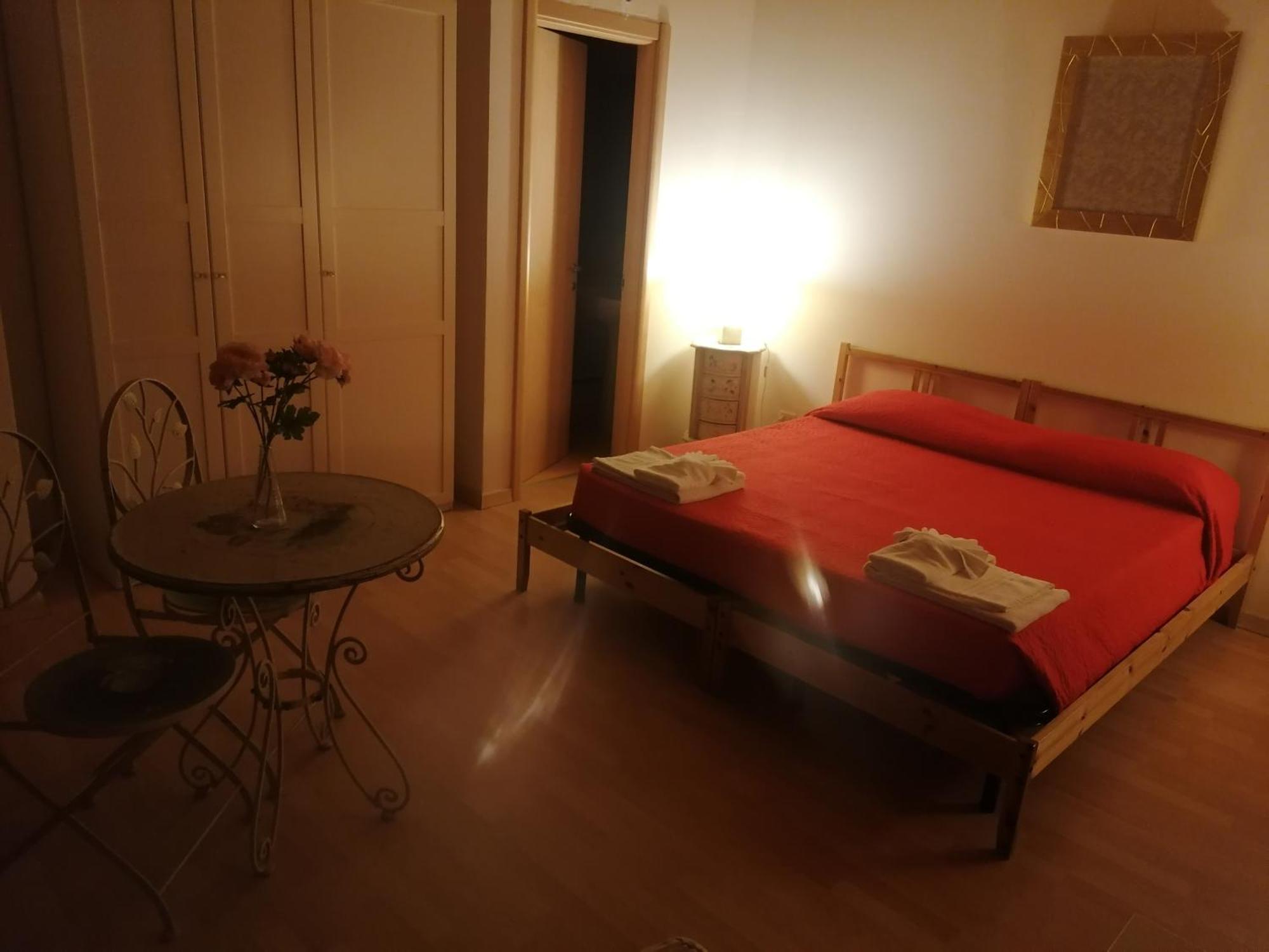 Agriturismo Sentiero Delle Fiabe Villa Sirolo Rom bilde